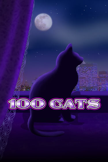 Бесплатная демо игра 100 Cats | Джой Казино без регистрации