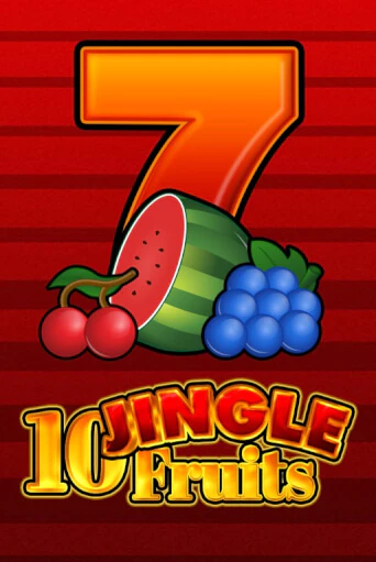 Бесплатная демо игра 10 Jingle Fruits | Джой Казино без регистрации