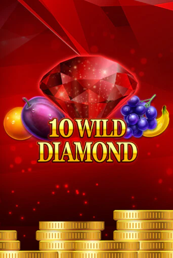 Бесплатная демо игра 10 Wild Diamond | Джой Казино без регистрации