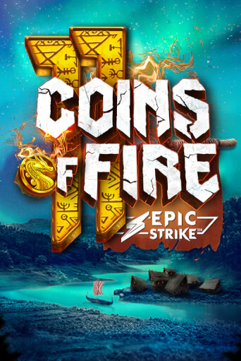 Бесплатная демо игра 11 Coins of Fire | Джой Казино без регистрации