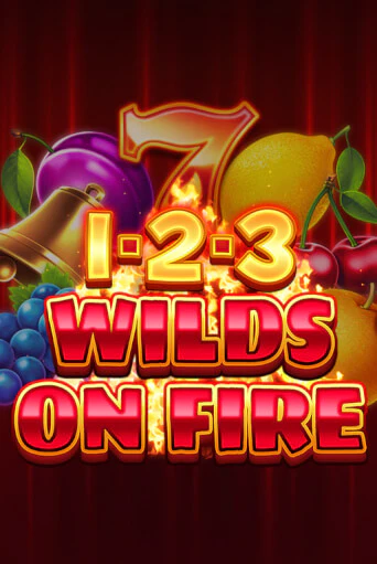 Бесплатная демо игра 1-2-3 Wilds on Fire | Джой Казино без регистрации