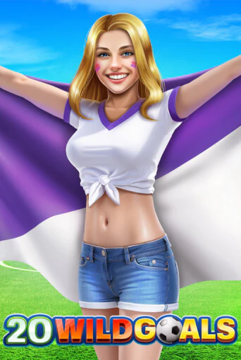 Бесплатная демо игра 20 Wild Goals | Джой Казино без регистрации