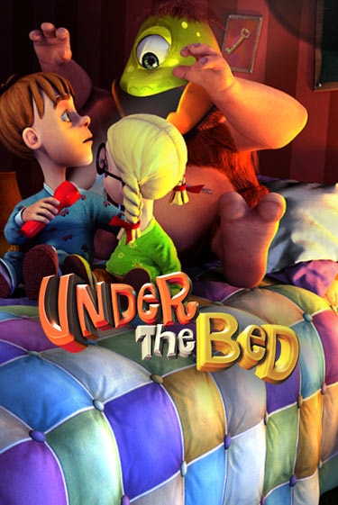 Бесплатная демо игра Under the Bed | Джой Казино без регистрации