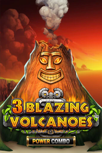 Бесплатная демо игра 3 Blazing Volcanoes™ Power Combo | Джой Казино без регистрации