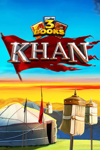 Бесплатная демо игра 3 Books of Khan | Джой Казино без регистрации