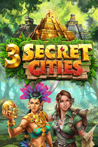 Бесплатная демо игра 3 Secret Cities | Джой Казино без регистрации