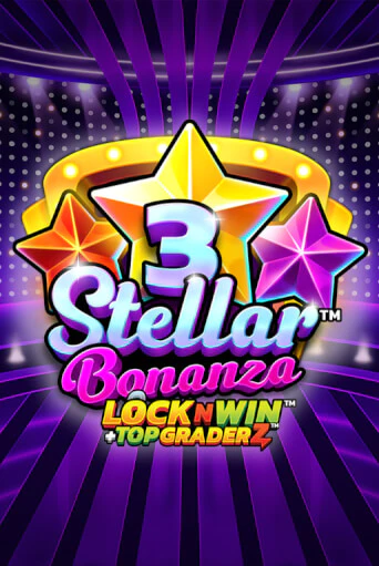Бесплатная демо игра 3 Stellar Bonanza | Джой Казино без регистрации