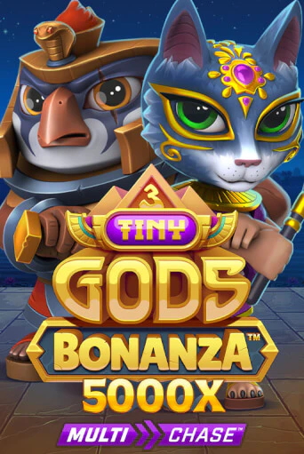 Бесплатная демо игра 3 Tiny Gods Bonanza™ | Джой Казино без регистрации