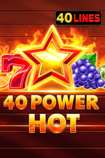 Бесплатная демо игра 40 Power Hot | Джой Казино без регистрации