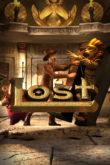 Бесплатная демо игра Lost | Джой Казино без регистрации