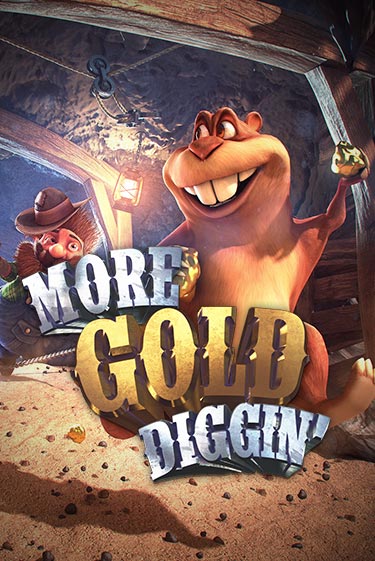 Бесплатная демо игра More Gold Diggin | Джой Казино без регистрации