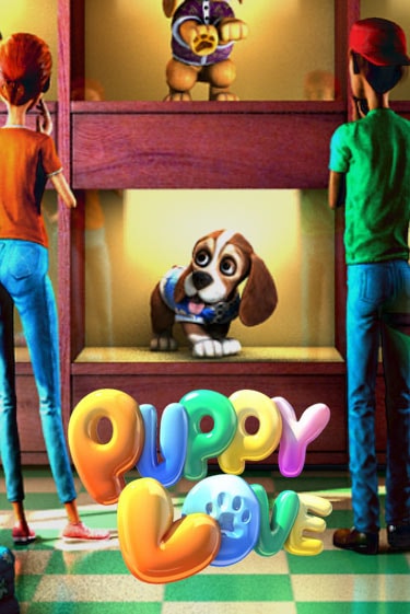Бесплатная демо игра Puppy Love Plus | Джой Казино без регистрации