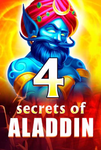 Бесплатная демо игра 4 Secrets of Aladdin | Джой Казино без регистрации