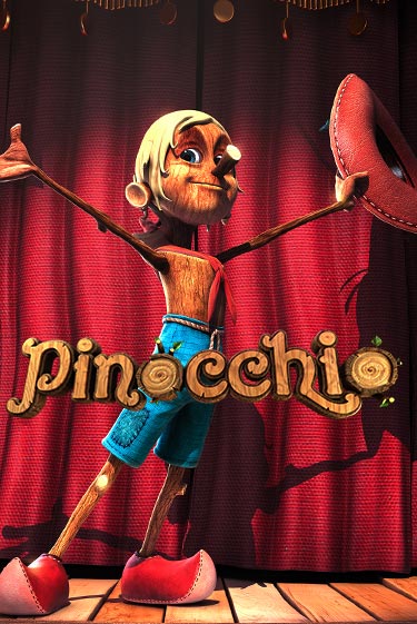 Бесплатная демо игра Pinocchio | Джой Казино без регистрации