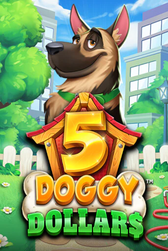 Бесплатная демо игра 5 Doggy Dollars | Джой Казино без регистрации