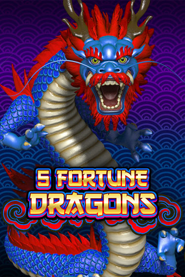 Бесплатная демо игра 5 Fortune Dragons | Джой Казино без регистрации