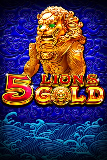 Бесплатная демо игра 5 Lions Gold | Джой Казино без регистрации
