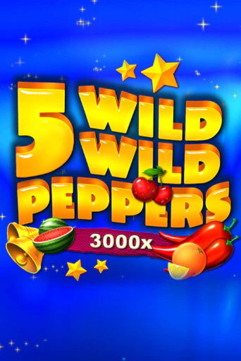 Бесплатная демо игра 5 Wild Wild Peppers | Джой Казино без регистрации