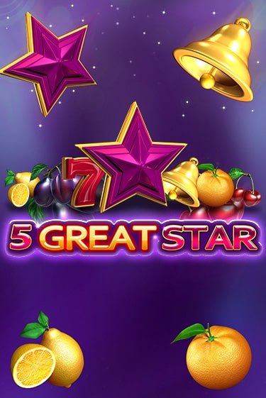 Бесплатная демо игра 5 Great Star | Джой Казино без регистрации
