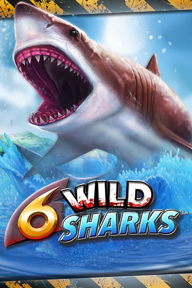 Бесплатная демо игра 6 Wild Sharks | Джой Казино без регистрации