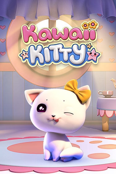 Бесплатная демо игра Kawaii Kitty | Джой Казино без регистрации