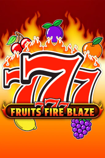 Бесплатная демо игра 777 - Fruits Fire Blaze | Джой Казино без регистрации