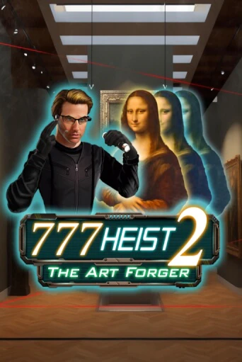 Бесплатная демо игра 777 Heist 2 The Art Forger | Джой Казино без регистрации