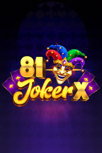 Бесплатная демо игра 81 Joker X | Джой Казино без регистрации