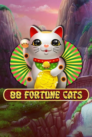 Бесплатная демо игра 88 Fortune Cats | Джой Казино без регистрации
