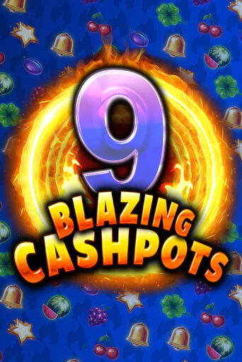 Бесплатная демо игра 9 Blazing Cashpots | Джой Казино без регистрации