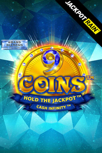 Бесплатная демо игра 9 Coins Grand Diamond Edition JackpotRain | Джой Казино без регистрации