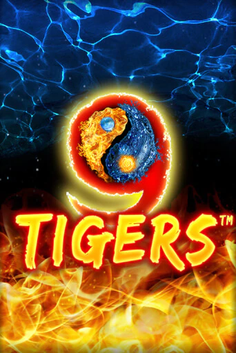 Бесплатная демо игра 9 Tigers | Джой Казино без регистрации