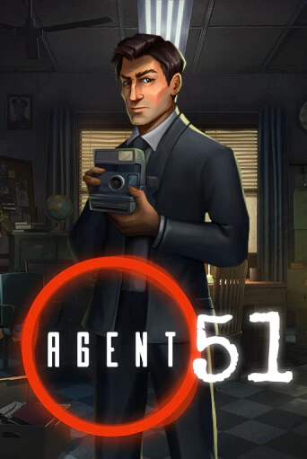 Бесплатная демо игра Agent 51 | Джой Казино без регистрации