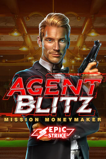 Бесплатная демо игра Agent Blitz: Mission Moneymaker | Джой Казино без регистрации
