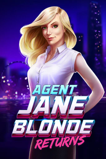 Бесплатная демо игра Agent Jane Blonde Returns | Джой Казино без регистрации