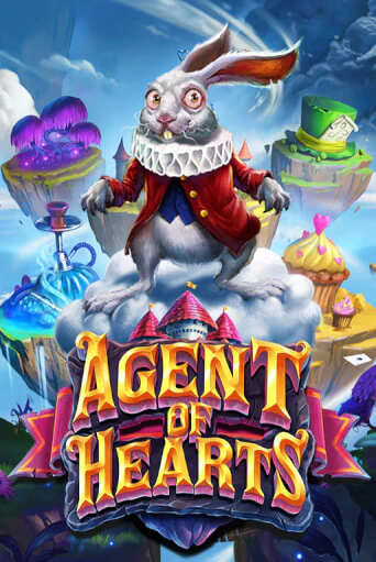 Бесплатная демо игра Agent of Hearts | Джой Казино без регистрации