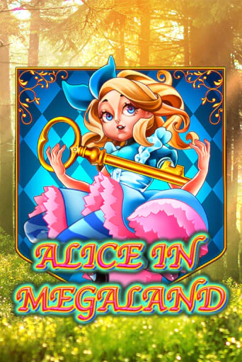 Бесплатная демо игра Alice In MegaLand | Джой Казино без регистрации