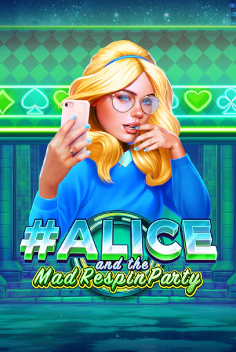 Бесплатная демо игра Alice and the Mad Respin Party | Джой Казино без регистрации