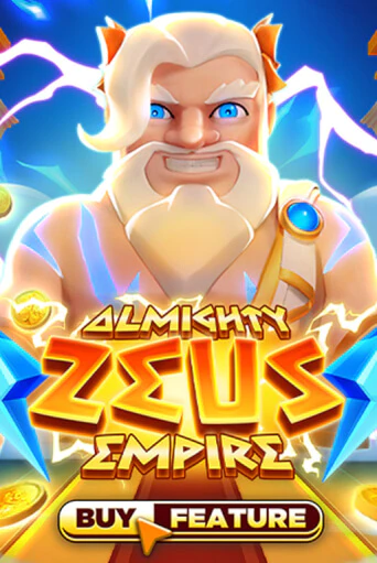 Бесплатная демо игра Almighty Zeus Empire | Джой Казино без регистрации
