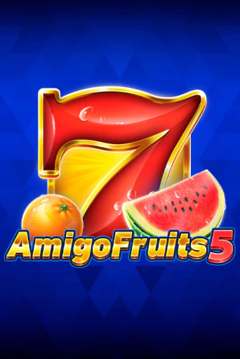 Бесплатная демо игра Amigo Fruits 5 | Джой Казино без регистрации