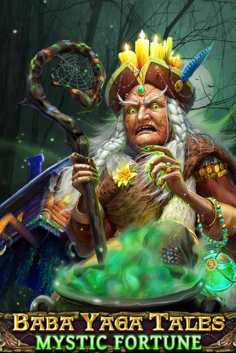 Бесплатная демо игра Baba Yaga Tales - Mystic Fortune | Джой Казино без регистрации