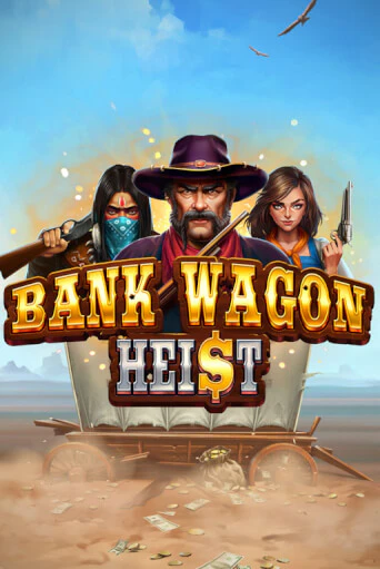 Бесплатная демо игра Bank Wagon Heist | Джой Казино без регистрации