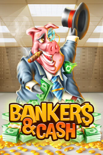 Бесплатная демо игра Bankers & Cash | Джой Казино без регистрации