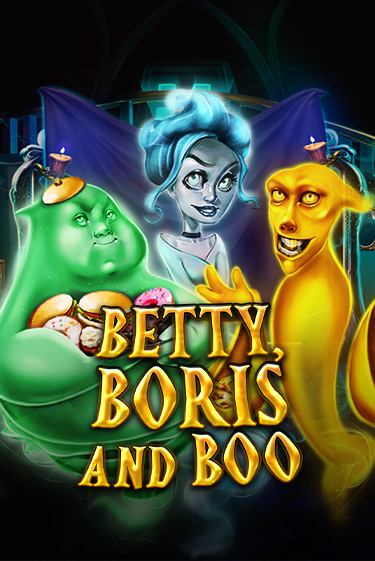 Бесплатная демо игра Betty, Boris and Boo | Джой Казино без регистрации