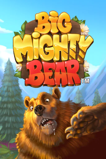Бесплатная демо игра Big Mighty Bear | Джой Казино без регистрации