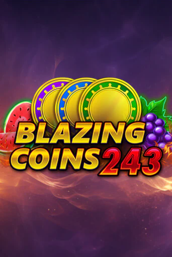 Бесплатная демо игра Blazing Coins 243 | Джой Казино без регистрации