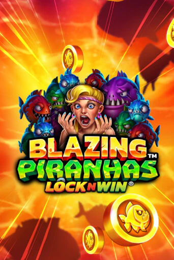 Бесплатная демо игра Blazing Piranhas™ | Джой Казино без регистрации