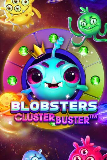 Бесплатная демо игра Blobsters Clusterbuster™ | Джой Казино без регистрации
