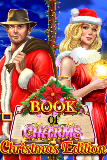 Бесплатная демо игра Book of Charms Christmas Edition | Джой Казино без регистрации