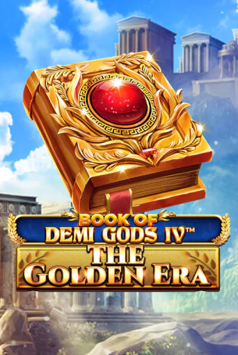 Бесплатная демо игра Book Of Demi Gods IV - The Golden Era | Джой Казино без регистрации